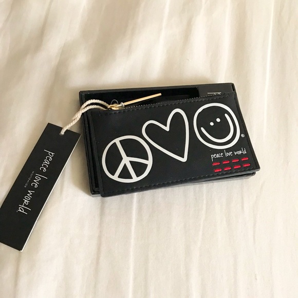 Card case with key chain - Picture 1 of 3